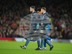 Britain Premier League Soccer