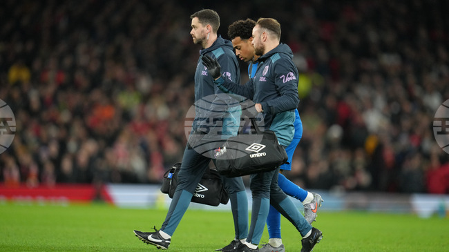 Американски национал пропуска близо три месеца за Борнемут с травма в коляното