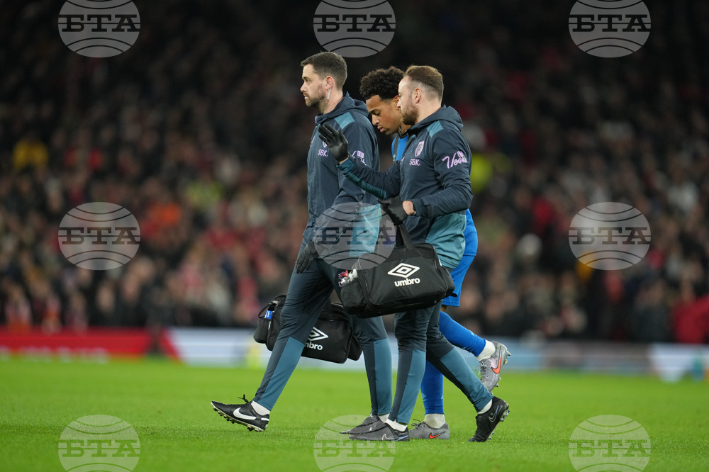 Американски национал пропуска близо три месеца за Борнемут с травма в коляното