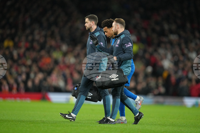 Американски национал пропуска близо три месеца за Борнемут с травма в коляното