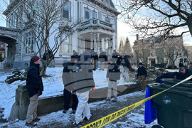 Brown University Shooting