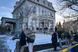 Brown University Shooting