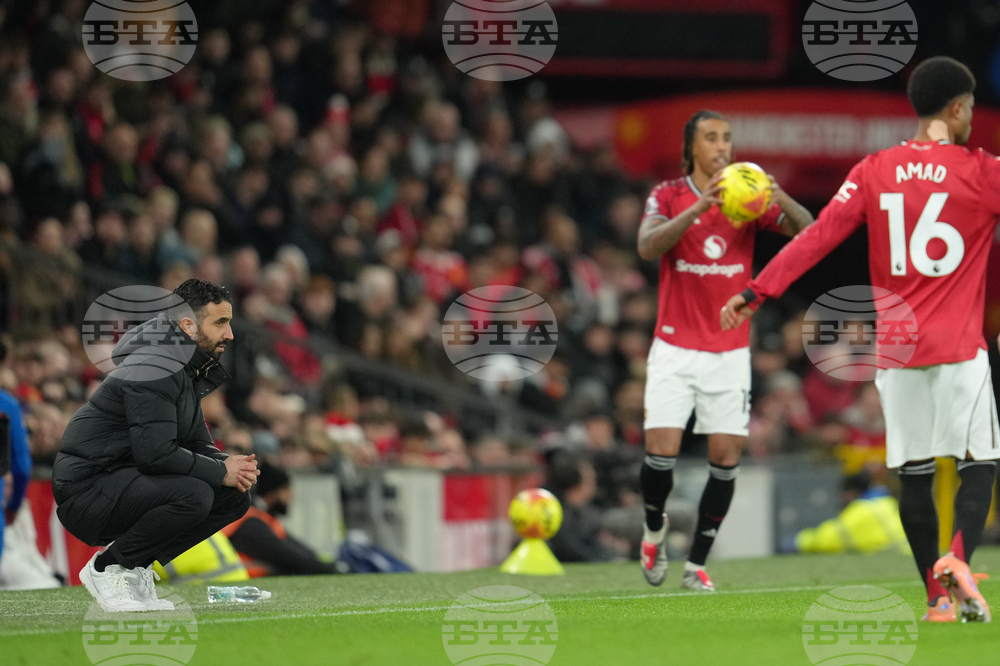 Britain Premier League Soccer