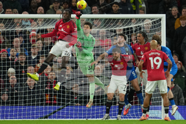 Britain Premier League Soccer