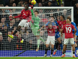 Britain Premier League Soccer