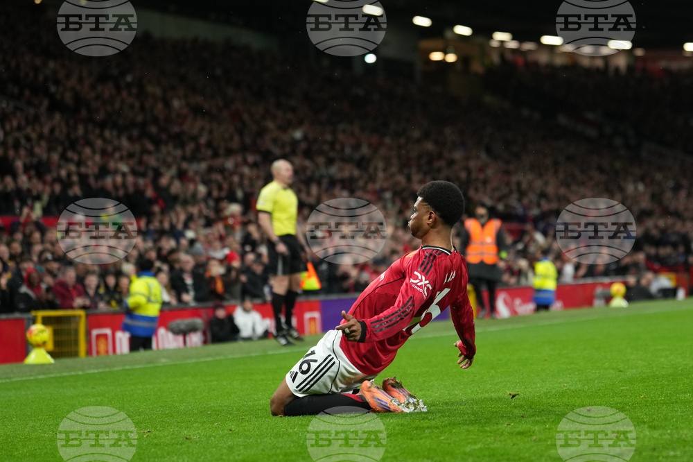 Britain Premier League Soccer