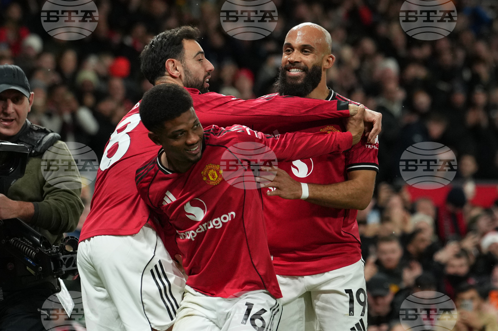 Britain Premier League Soccer