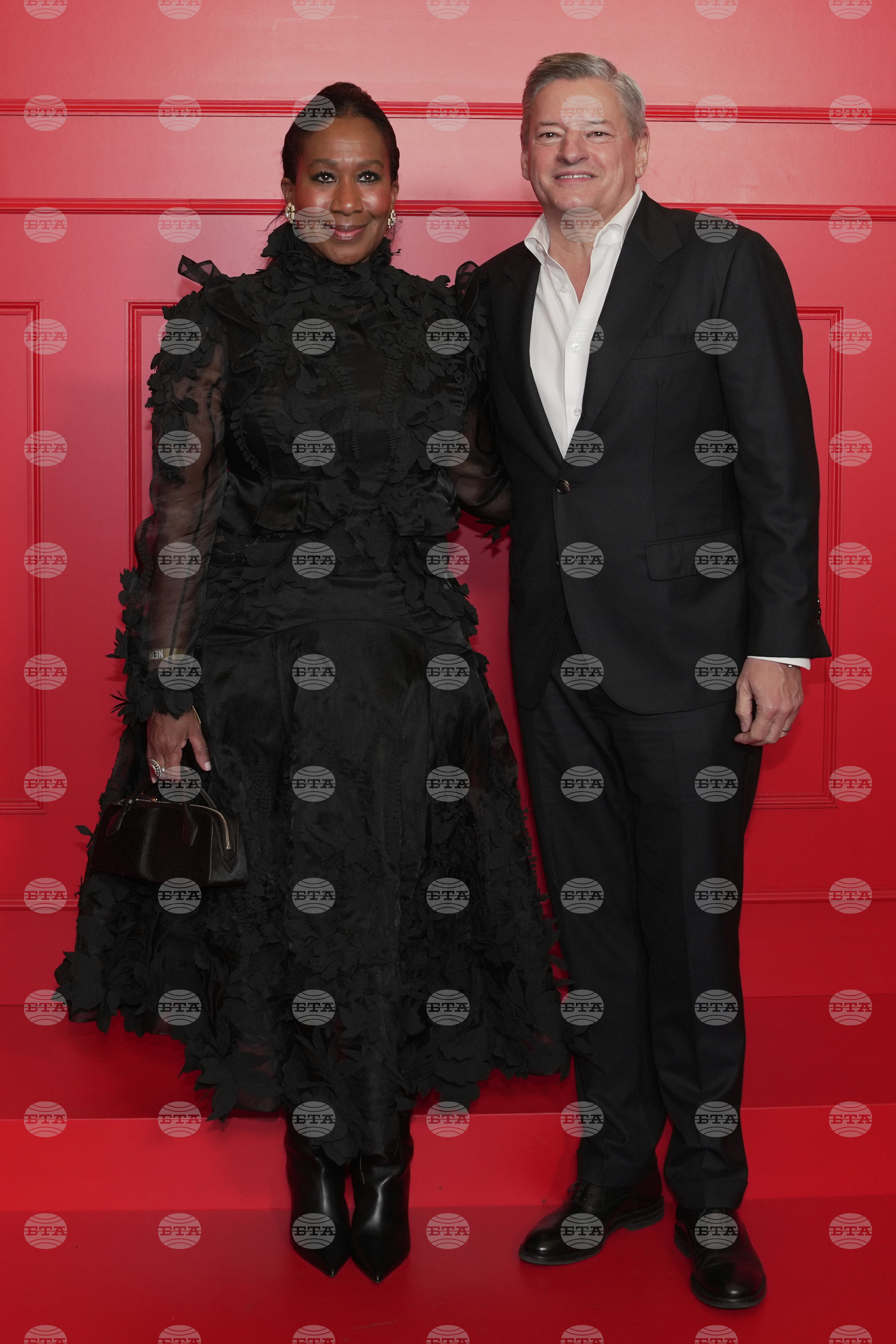 Emily in Paris World Premiere