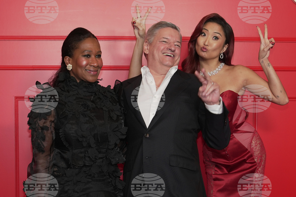 Emily in Paris World Premiere