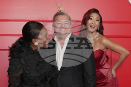 Emily in Paris World Premiere