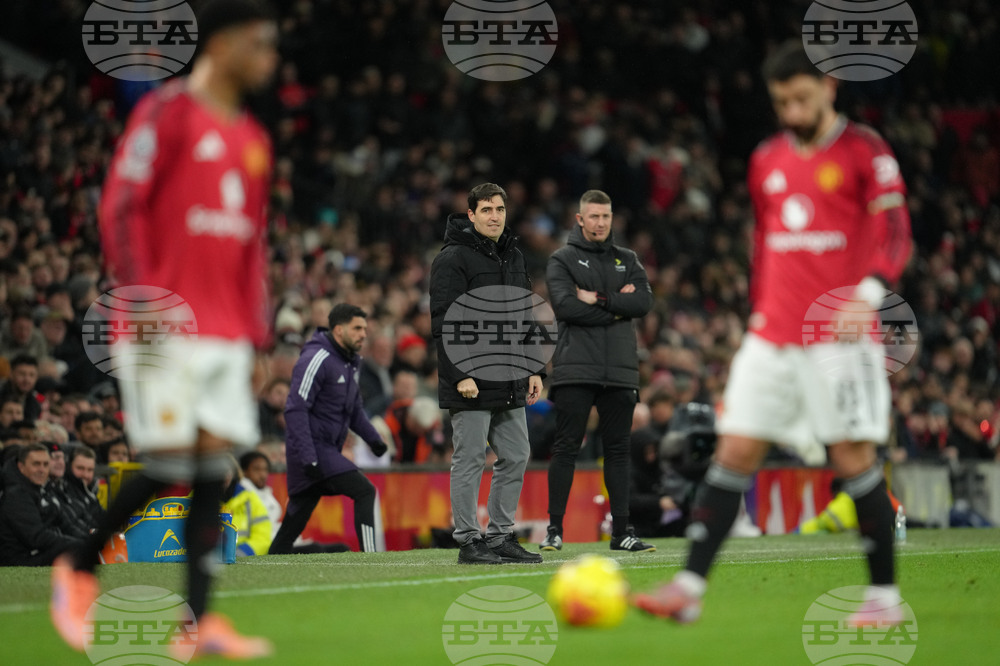 Britain Premier League Soccer