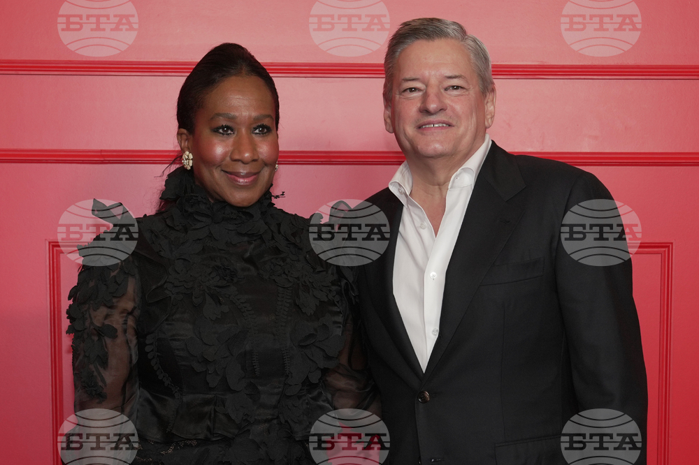 Emily in Paris World Premiere