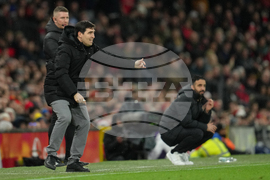 Britain Premier League Soccer