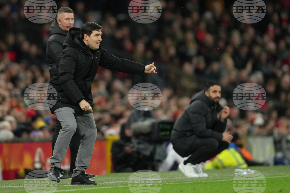 Britain Premier League Soccer