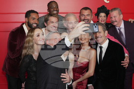 Emily in Paris World Premiere