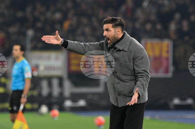 Italy Soccfer Serie A