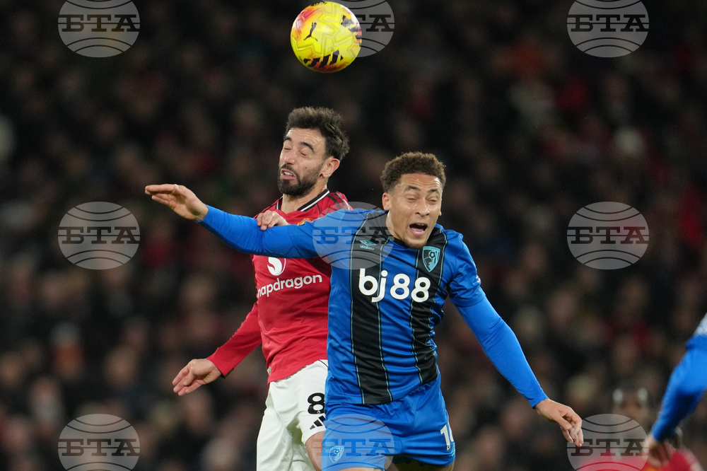 Britain Premier League Soccer