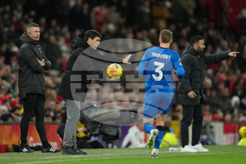 Britain Premier League Soccer