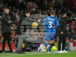 Britain Premier League Soccer