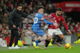 Britain Premier League Soccer