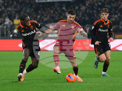 Italy Soccer Serie A