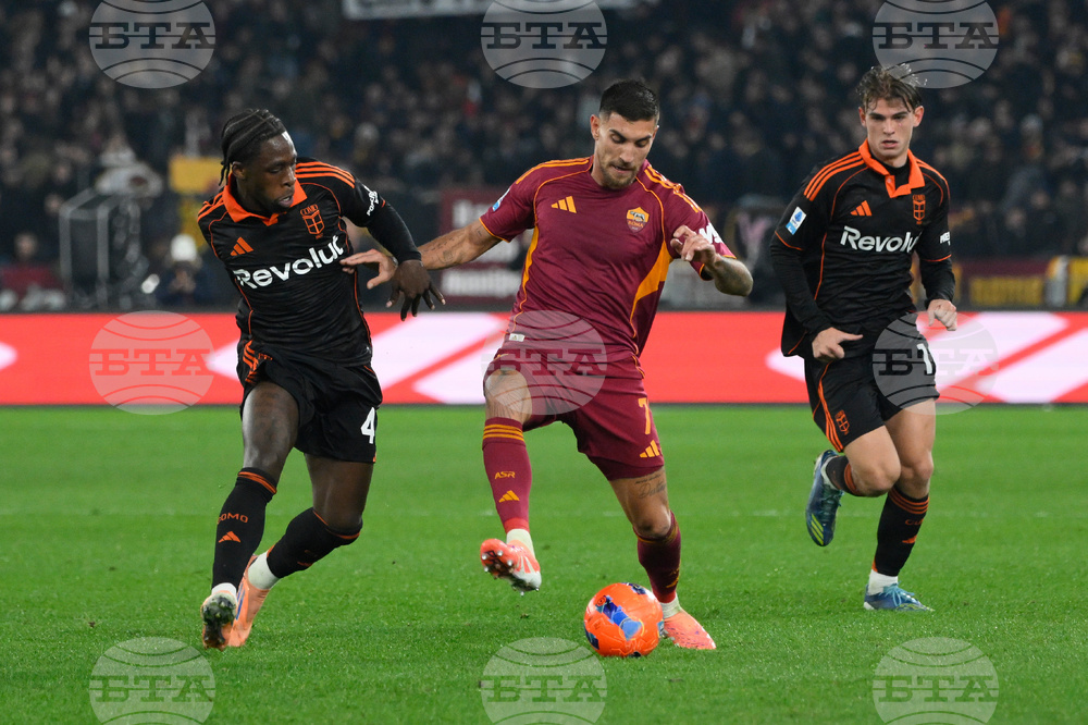 Italy Soccer Serie A