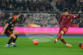 Italy Soccer Serie A