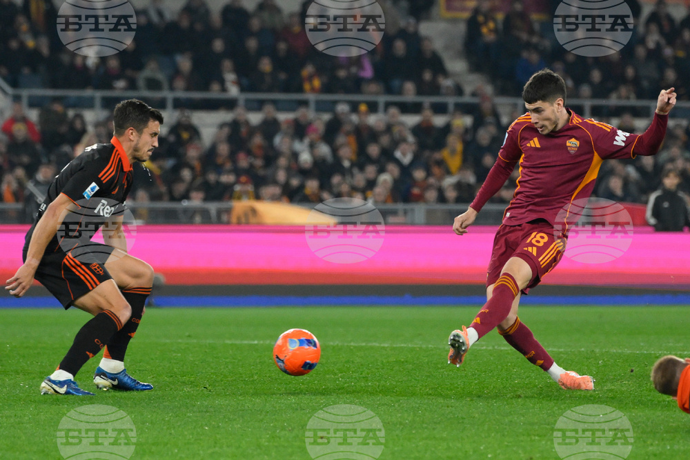 Italy Soccer Serie A