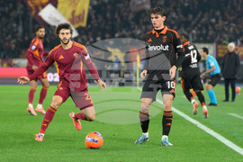 Italy Soccer Serie A