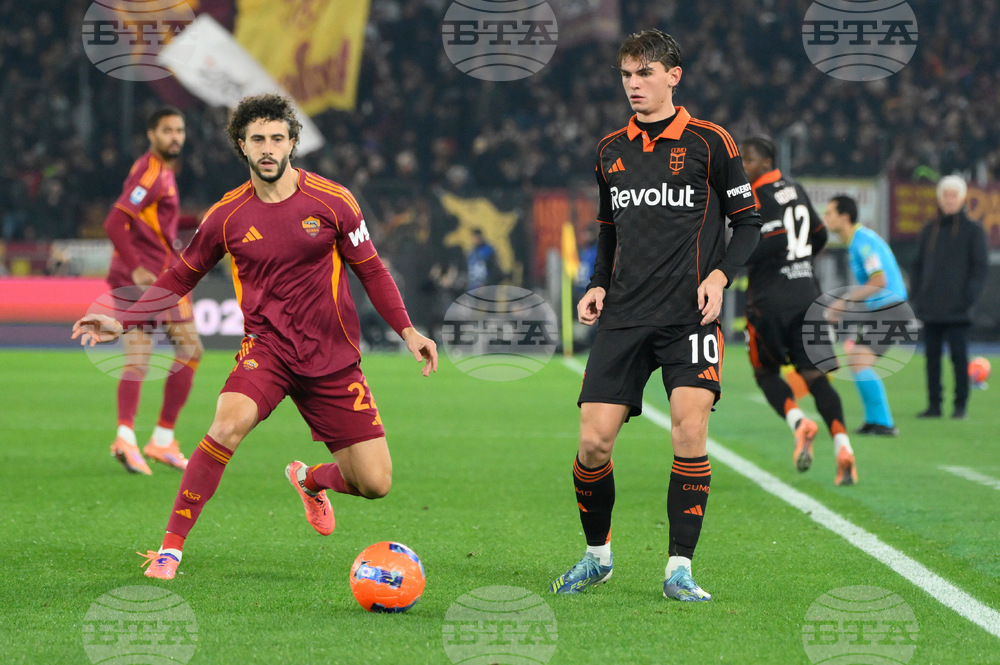 Italy Soccer Serie A