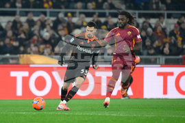 Italy Soccer Serie A