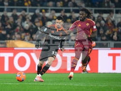 Italy Soccer Serie A