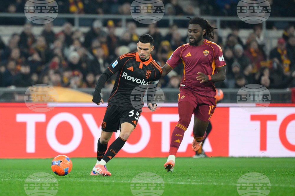 Italy Soccer Serie A