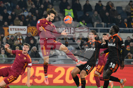 Italy Soccer Serie A