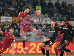 Italy Soccer Serie A