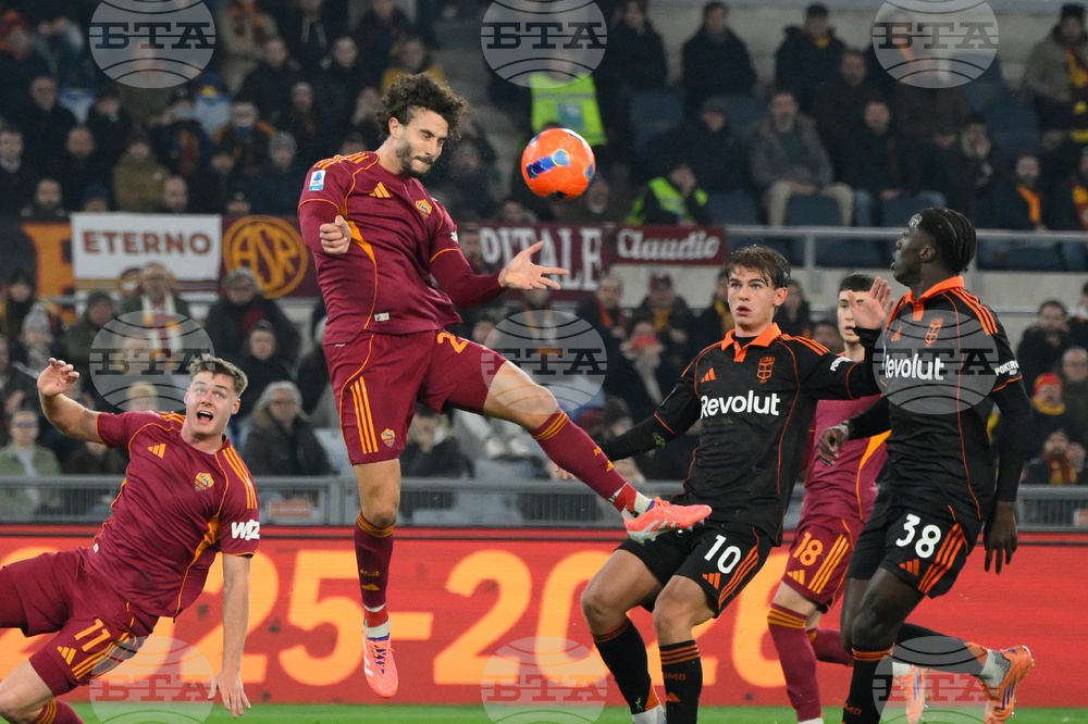 Italy Soccer Serie A