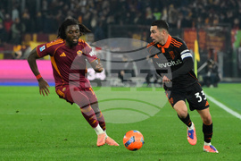 Italy Soccer Serie A