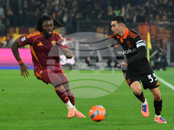 Italy Soccer Serie A