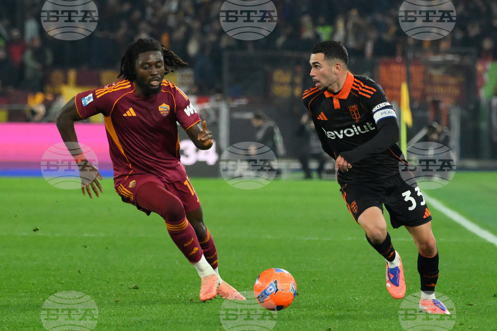 Italy Soccer Serie A