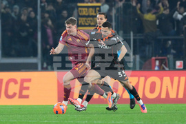 Italy Soccer Serie A