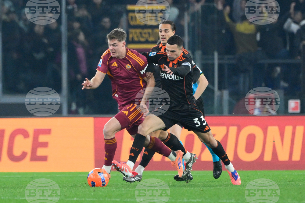 Italy Soccer Serie A