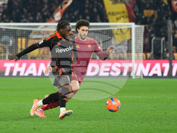 Italy Soccer Serie A