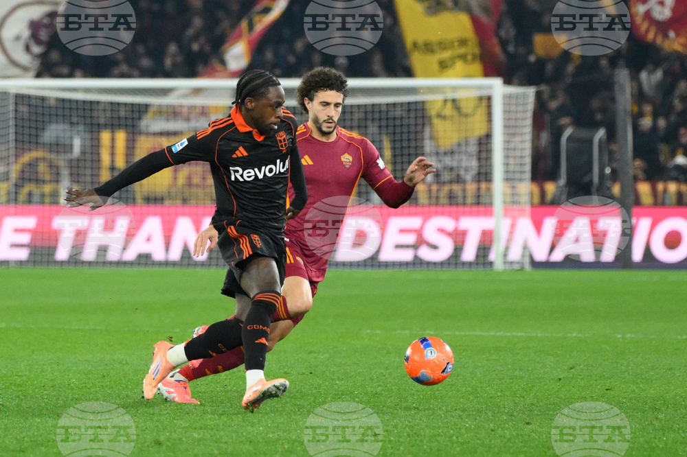 Italy Soccer Serie A