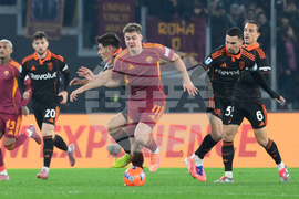 Italy Soccer Serie A