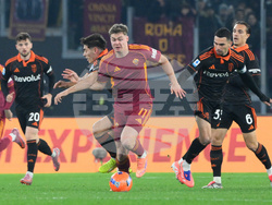 Italy Soccer Serie A