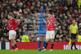 Britain Premier League Soccer