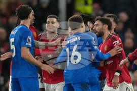 Britain Premier League Soccer