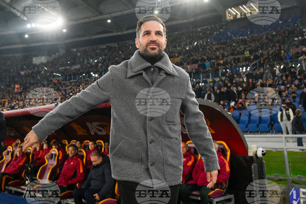 Italy Soccer Serie A