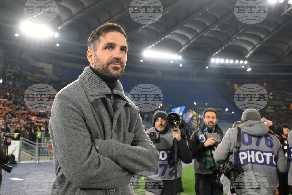 Italy Soccer Serie A