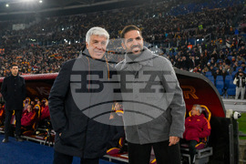 Italy Soccer Serie A